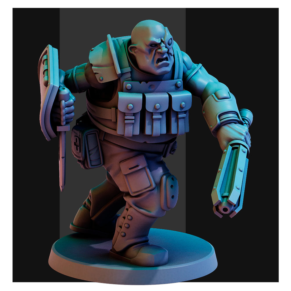 Brutes (3 Models)