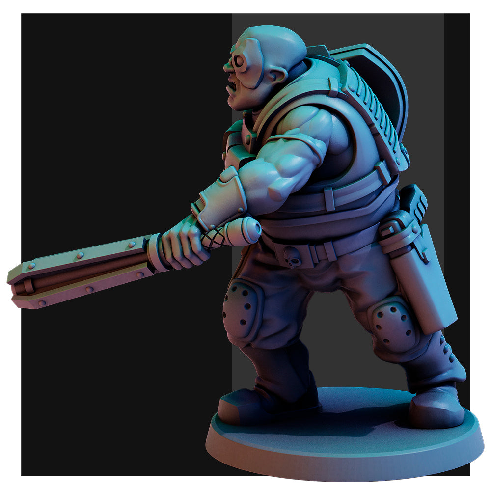 Brutes (3 Models)