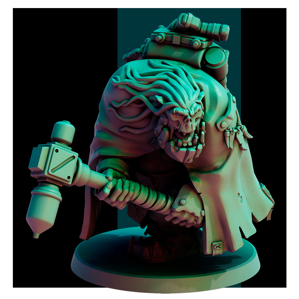 Bridgeburners (5 Models)