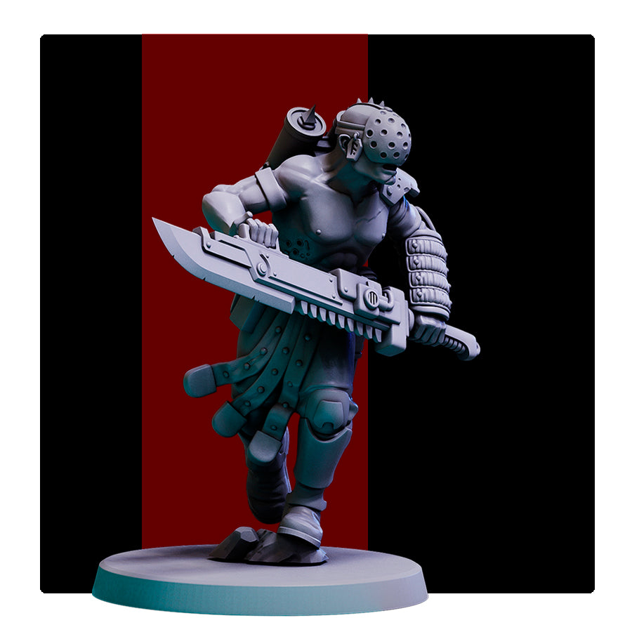 Oathbreakers Bloodhounds (Set of 5)