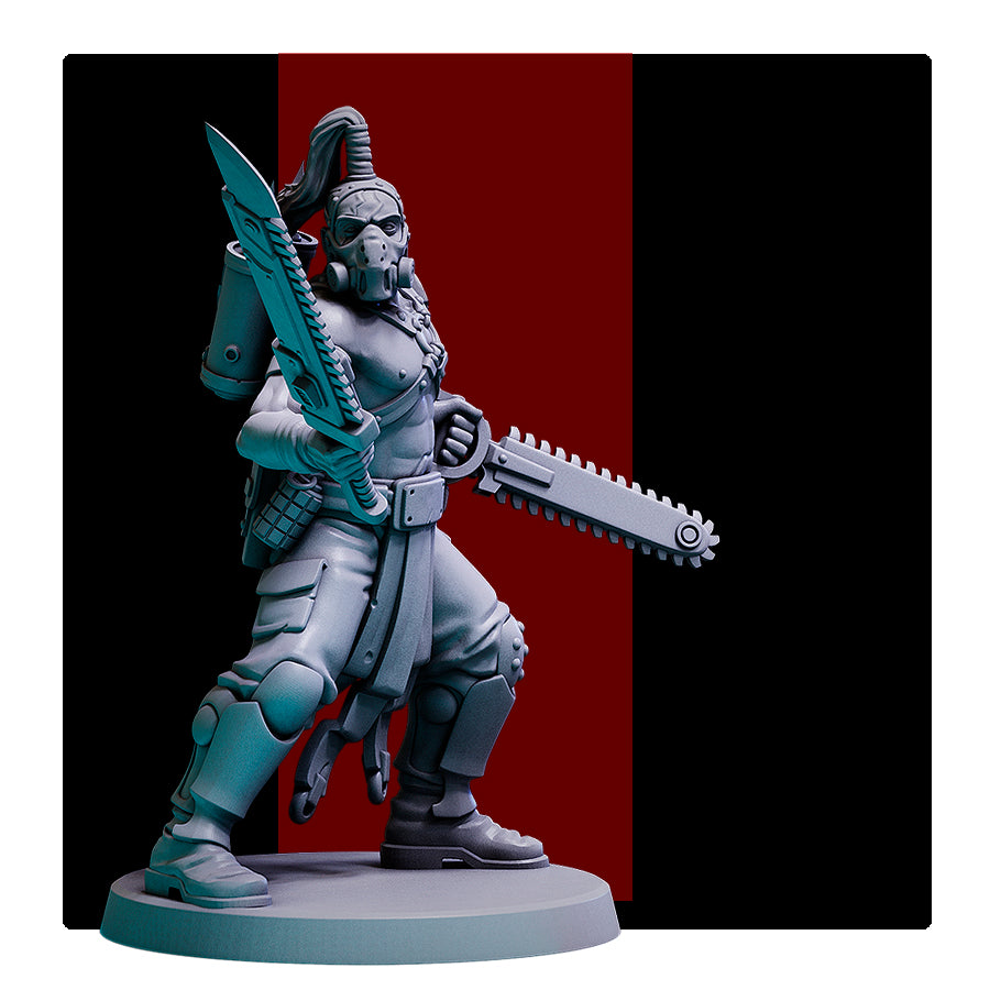 Oathbreakers Bloodhounds (Set of 5)