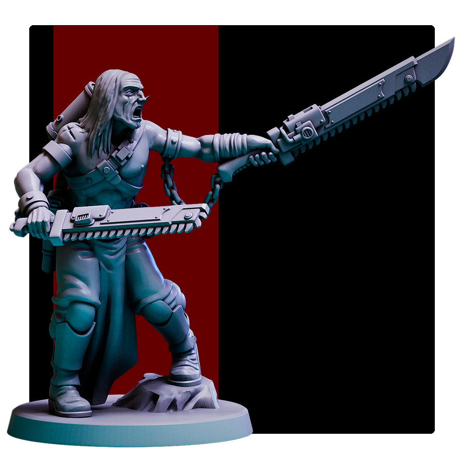 Oathbreakers Bloodhounds (Set of 5)