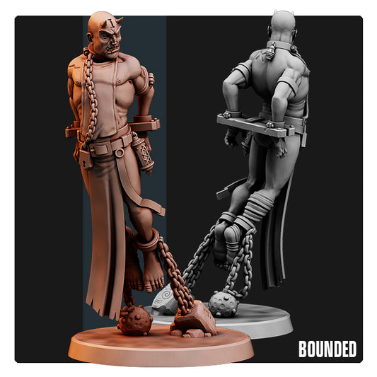 Bounded - Adepts of the Conclave