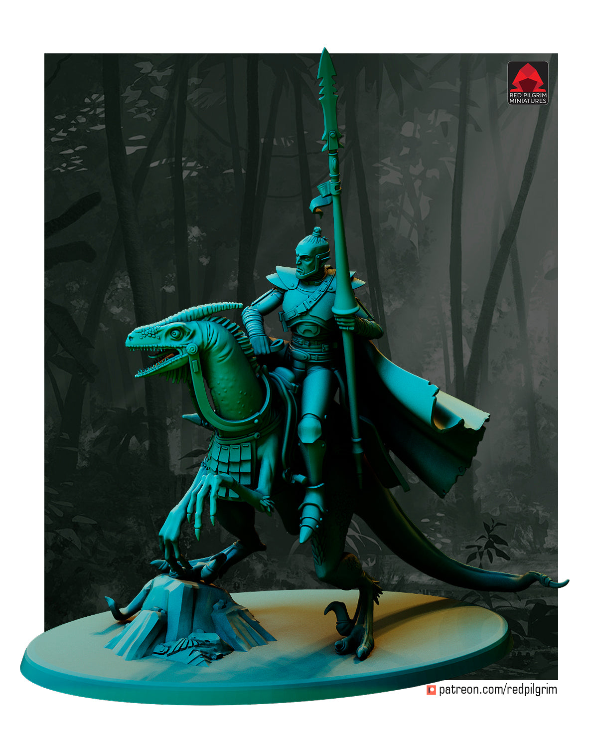 Border Princes (Set of 3)