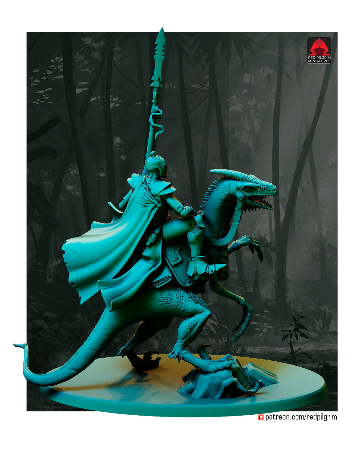 Border Princes (Set of 3)