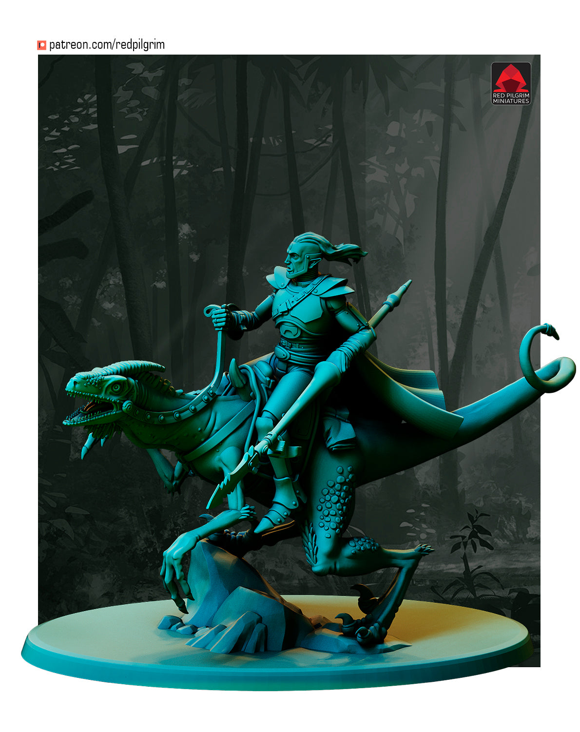 Border Princes (Set of 3)