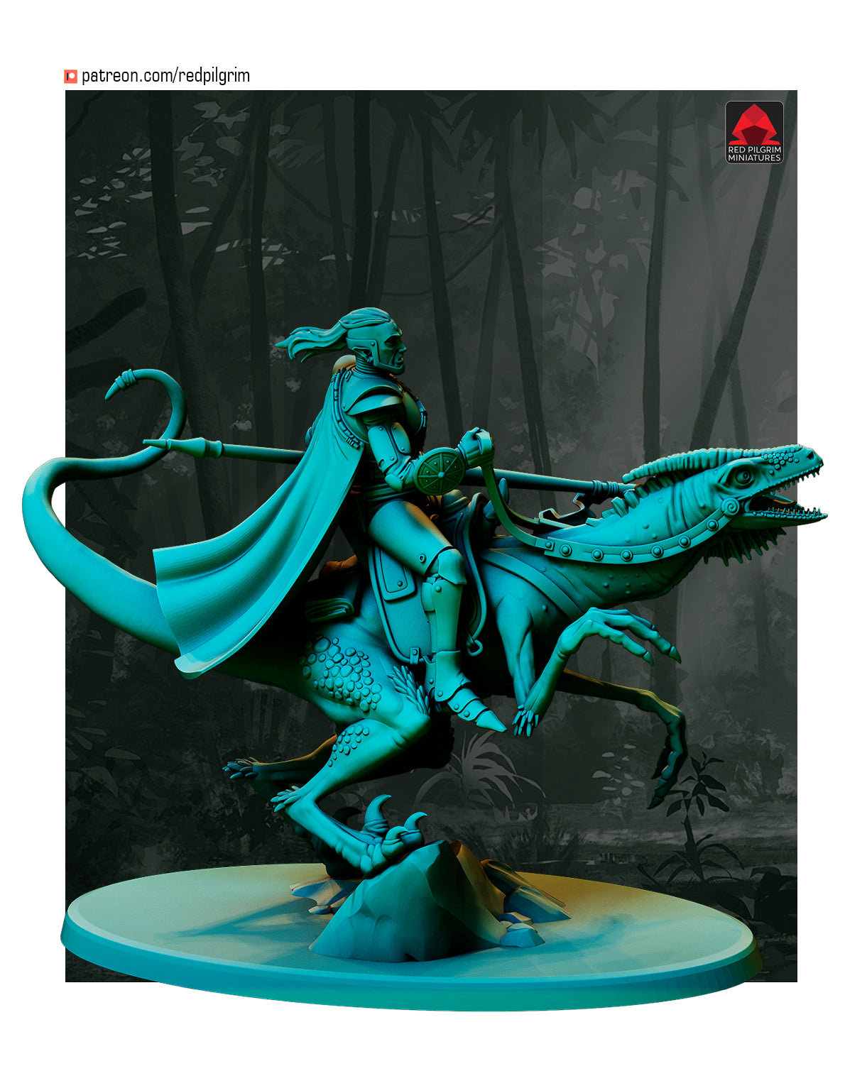 Border Princes (Set of 3)