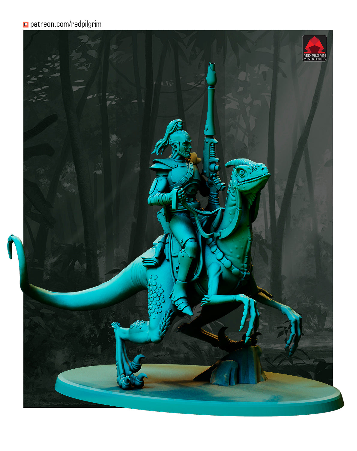 Border Princes (Set of 3)