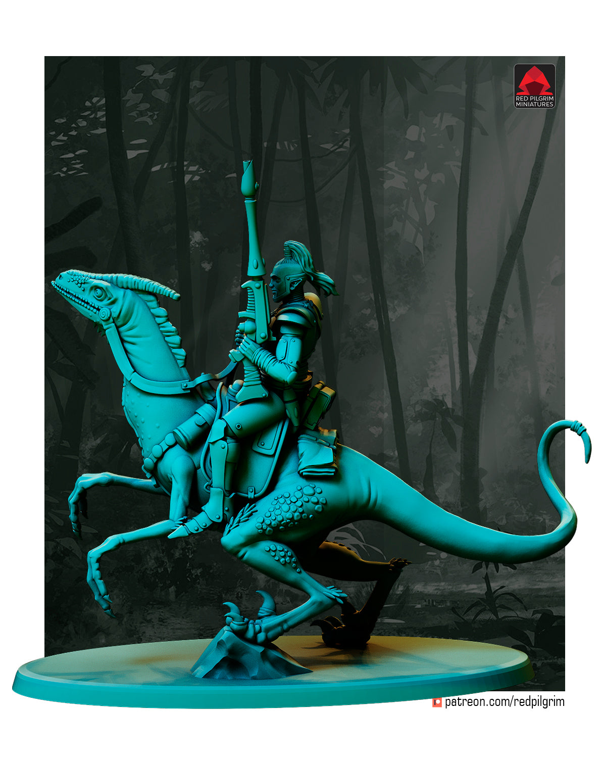 Border Princes (Set of 3)