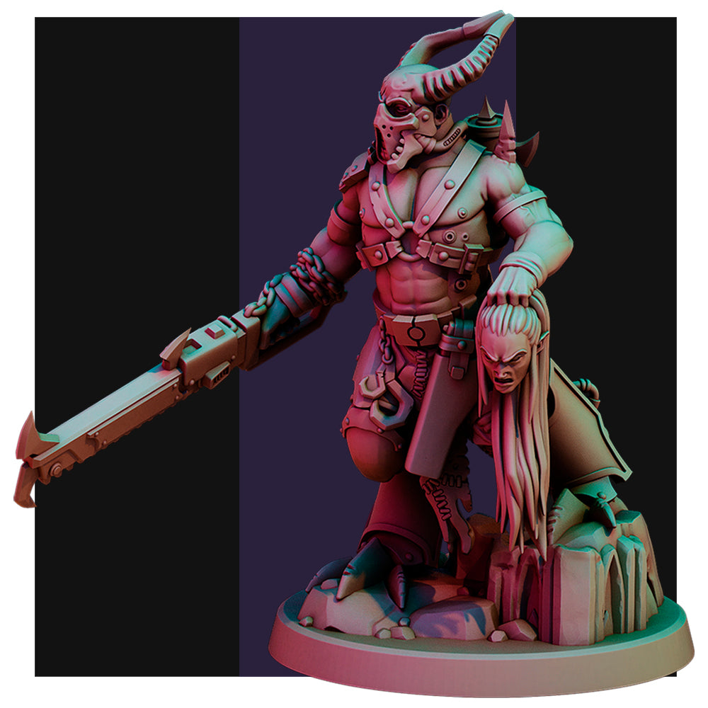 Oathbreakers Bloodseekers (5 Models)