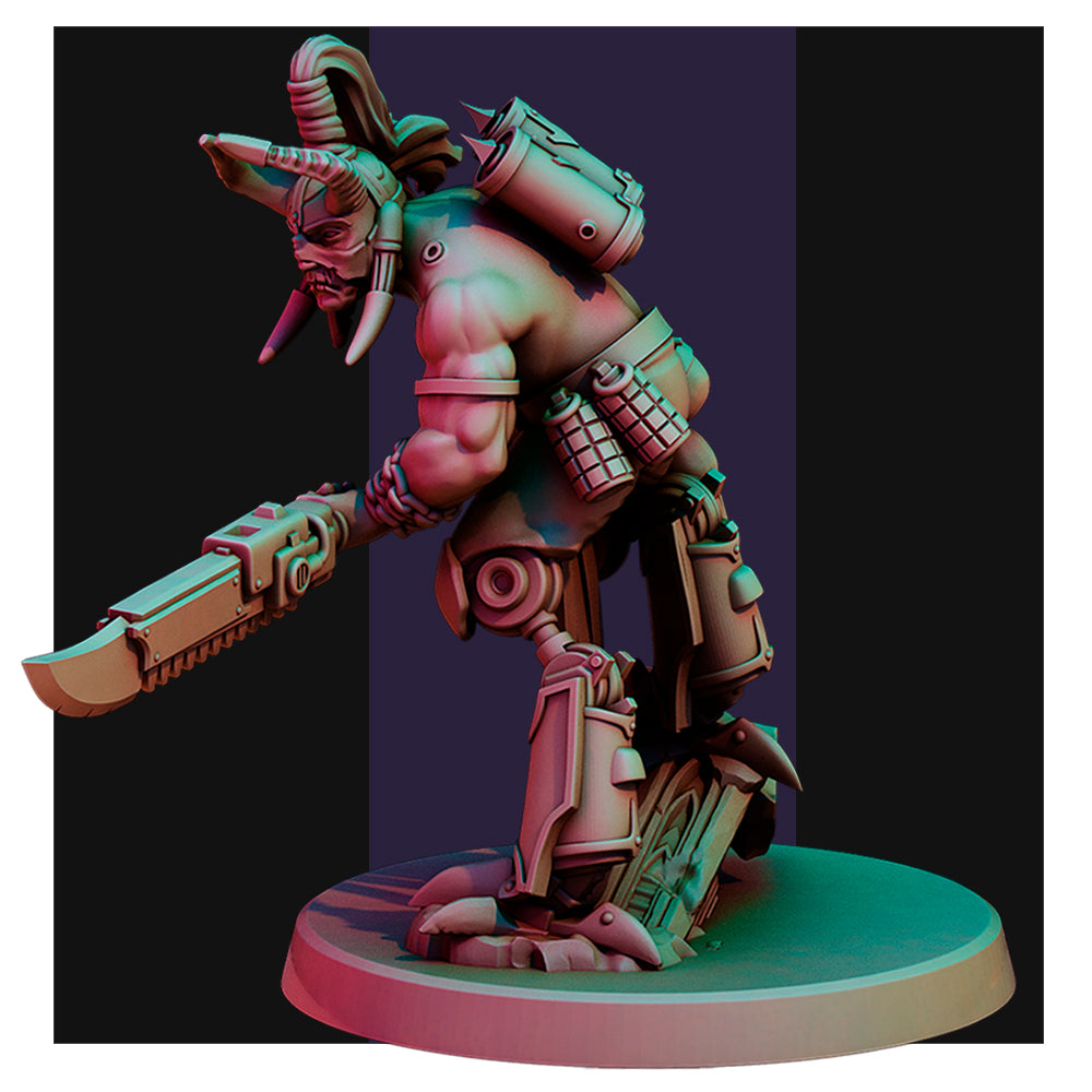 Oathbreakers Bloodseekers (5 Models)