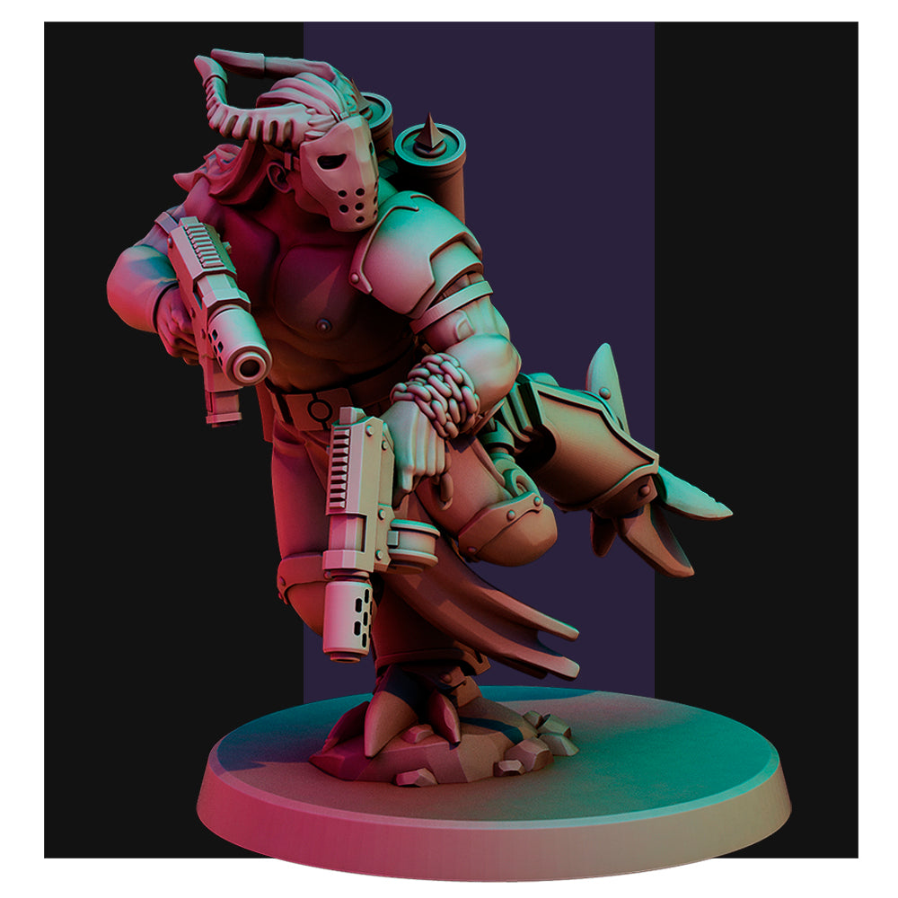Oathbreakers Bloodseekers (5 Models)