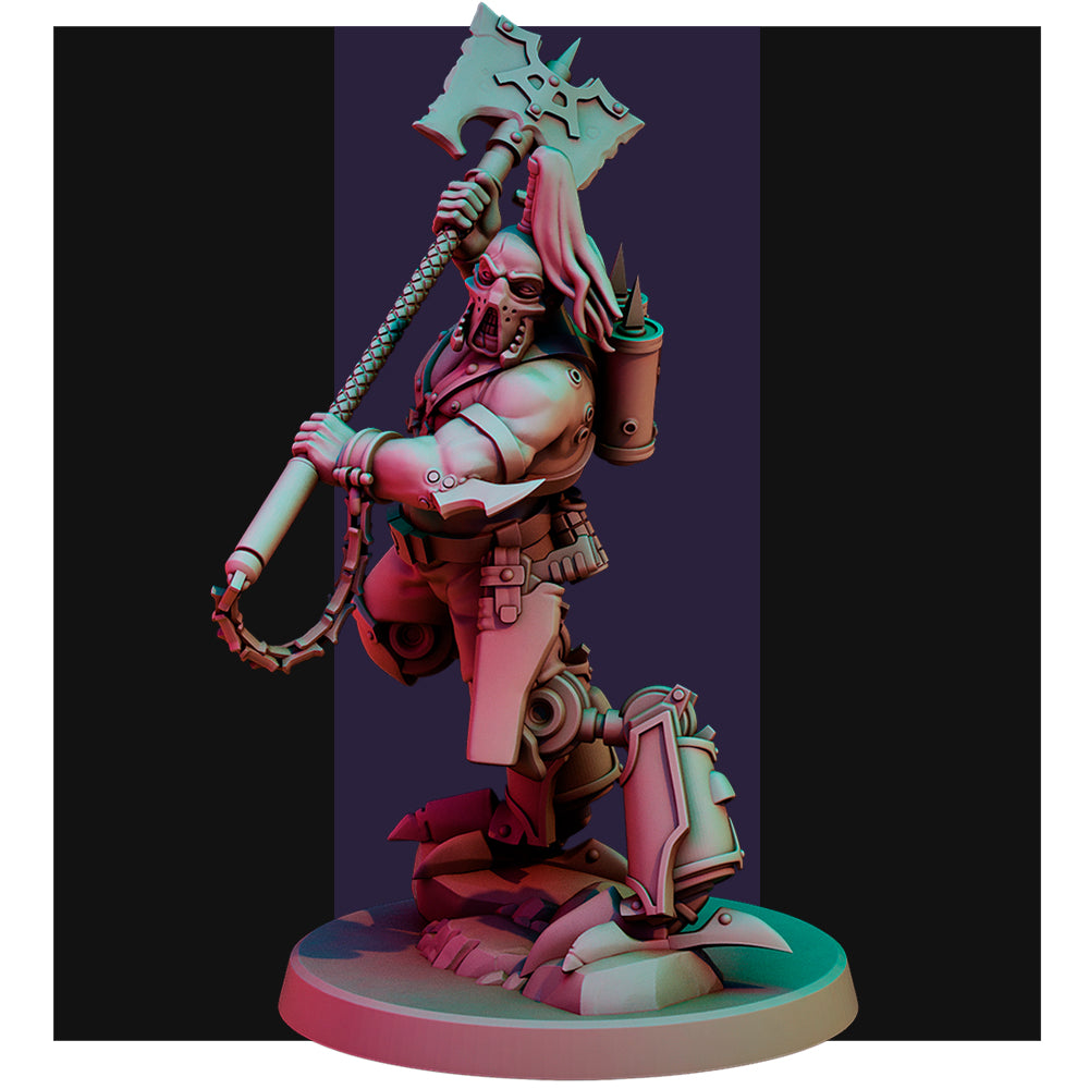 Oathbreakers Bloodseekers (5 Models)