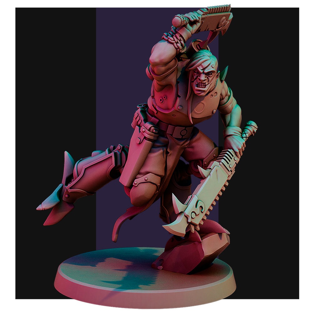Oathbreakers Bloodseekers (5 Models)