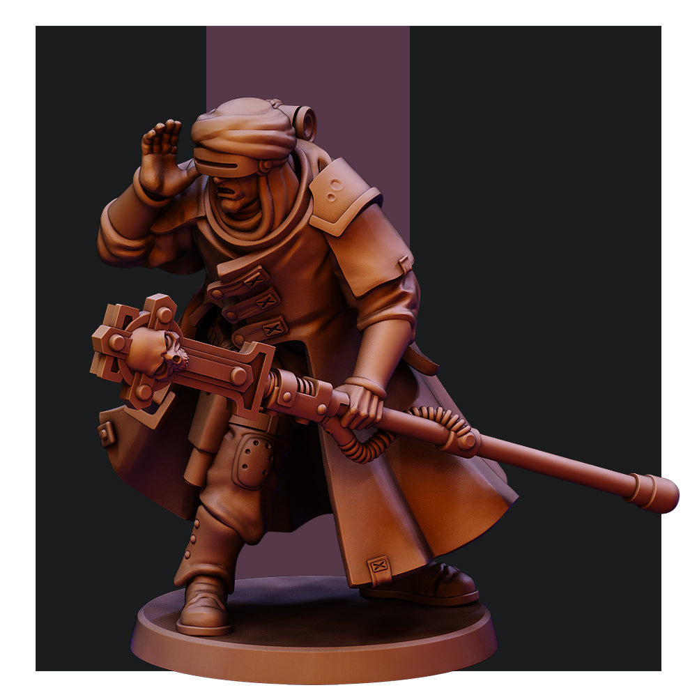 Desert Hawks Mentalist