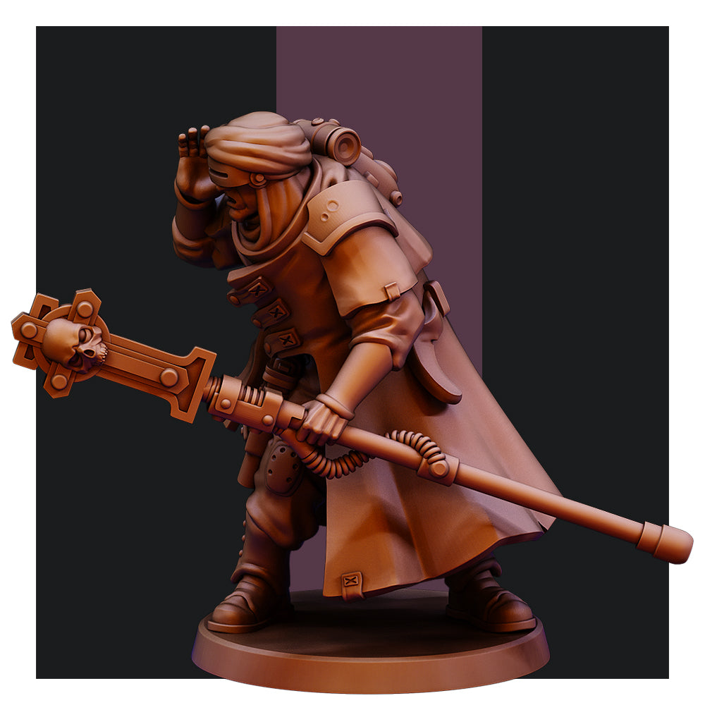 Desert Hawks Mentalist
