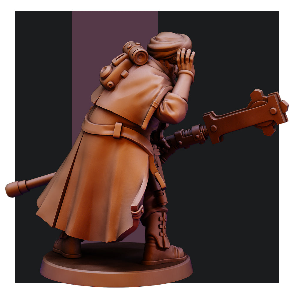 Desert Hawks Mentalist