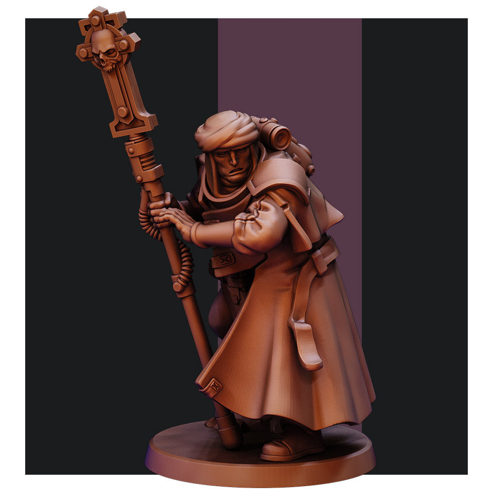 Desert Hawks Mentalist