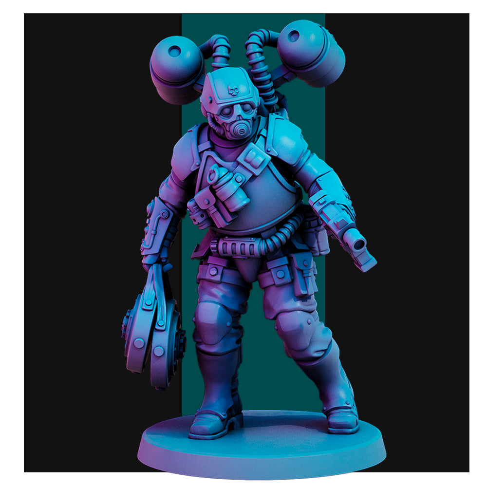 Screaming Eagles v2 (6 Models)