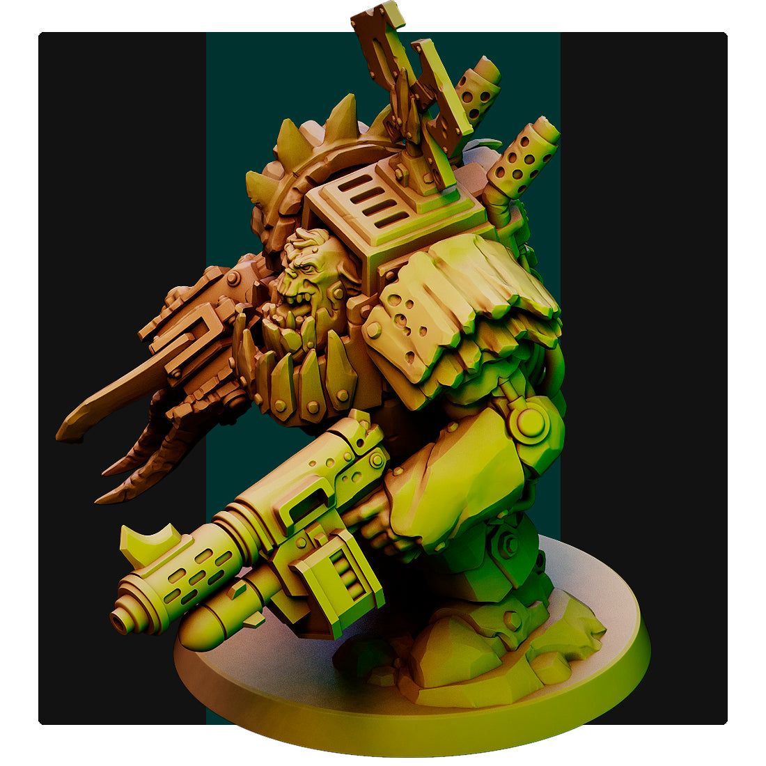 Rumble Boyz (Set of 3)