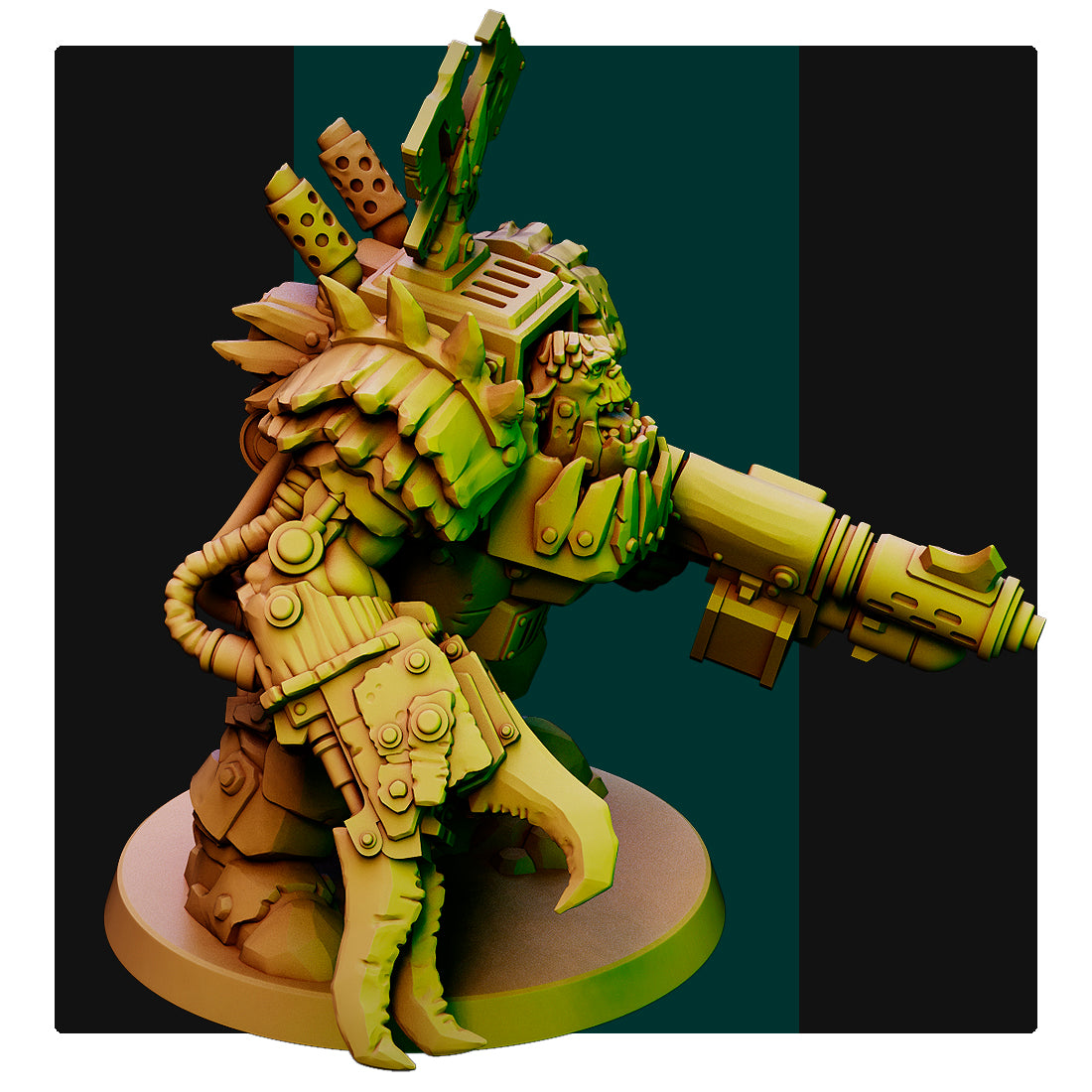 Rumble Boyz (Set of 3)