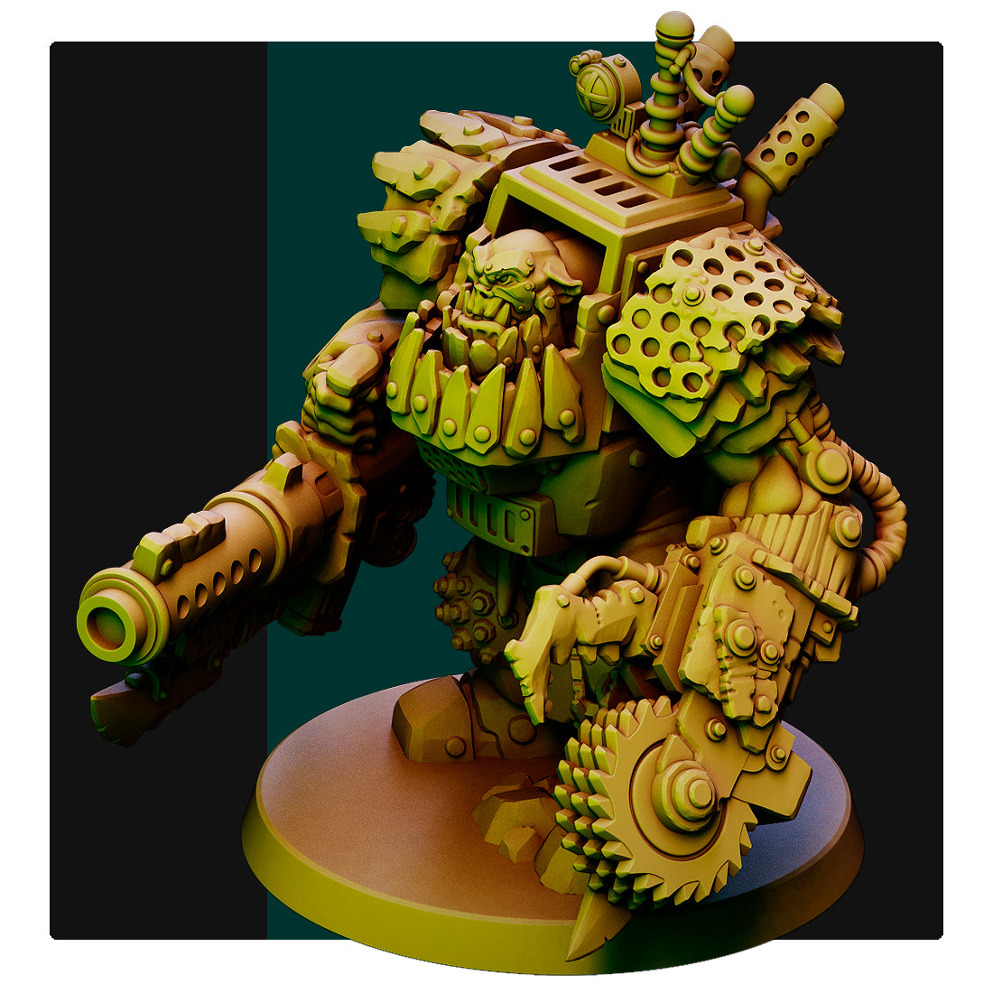 Rumble Boyz (Set of 3)