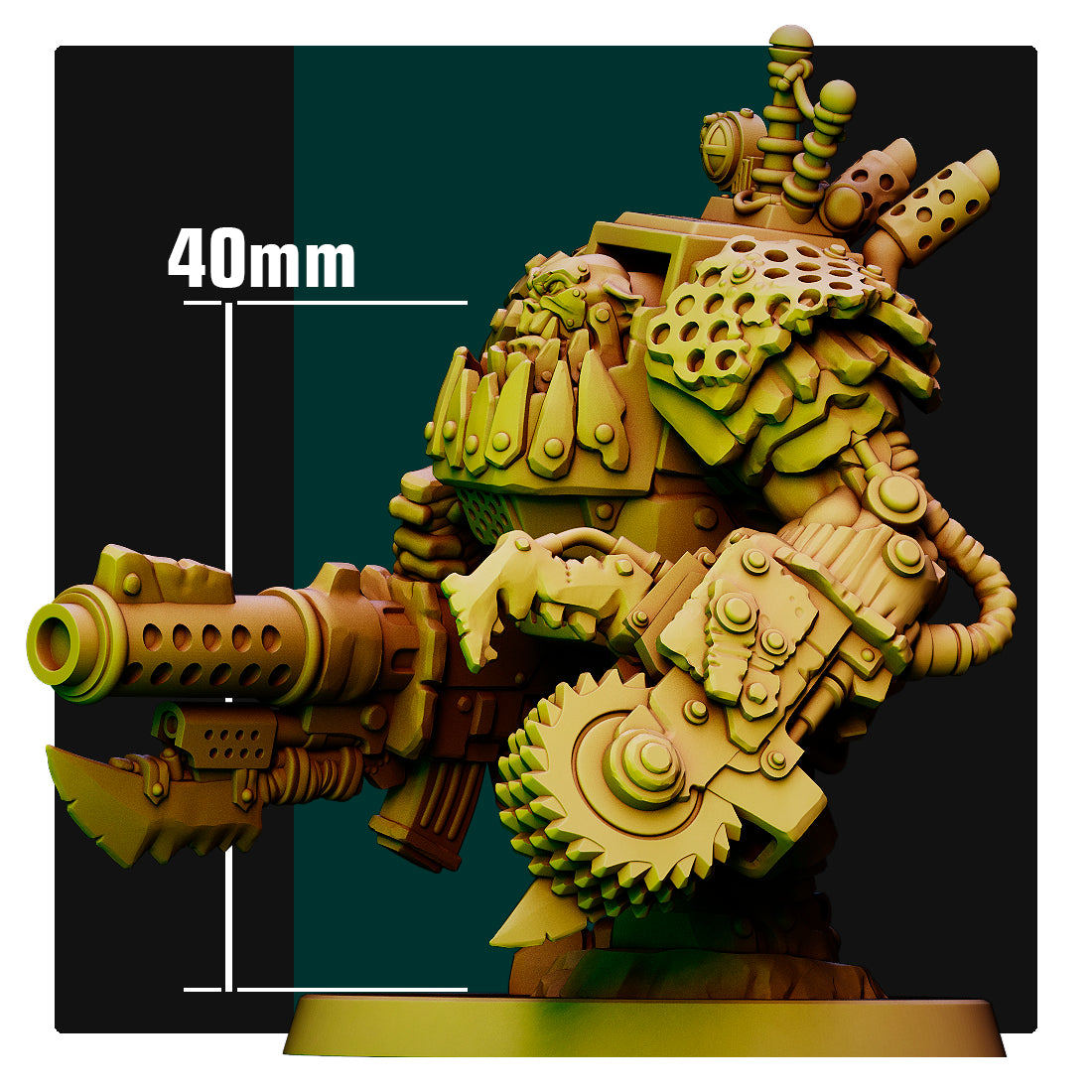 Rumble Boyz (Set of 3)