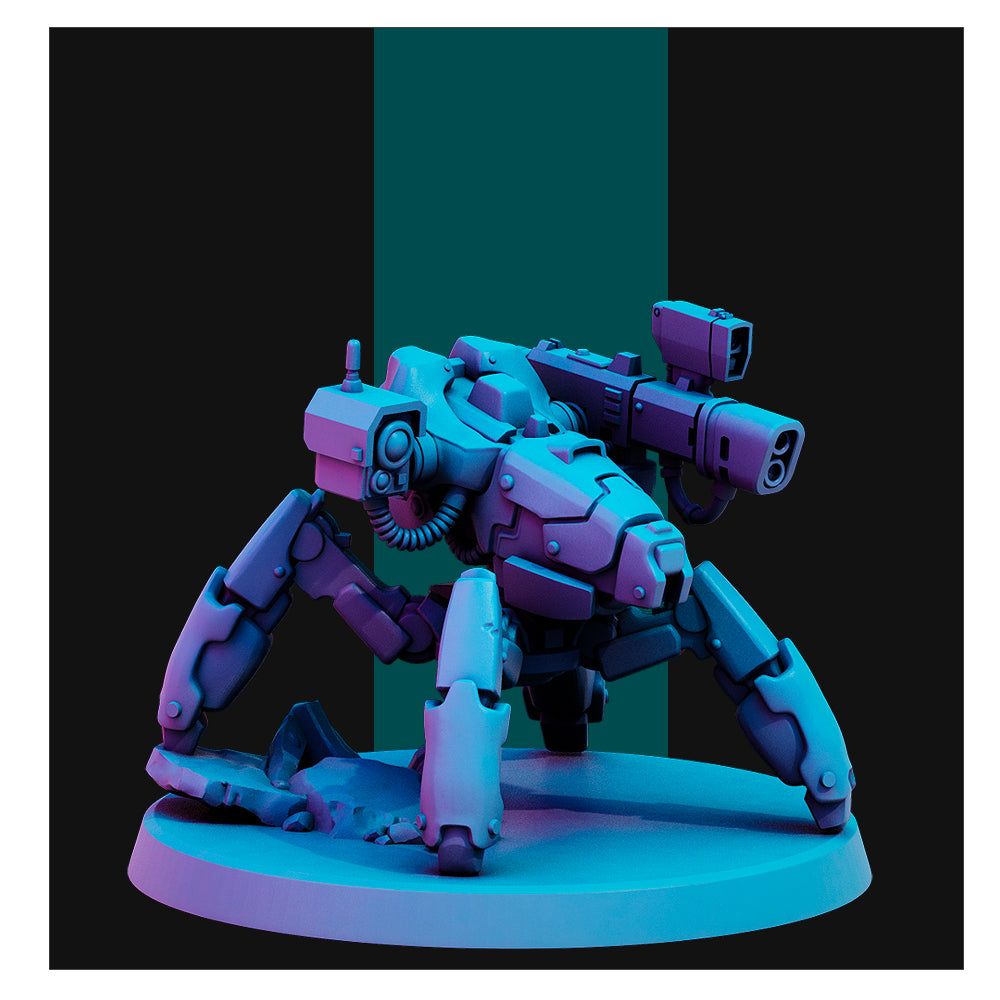 Screaming Eagles v2 (6 Models)