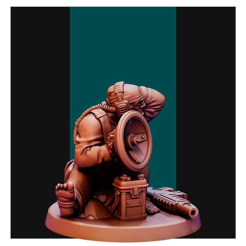 Halfling Recon Team (6 Models)