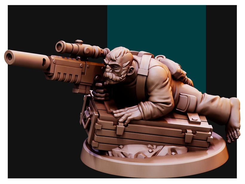 Halfling Recon Team (5 Models)
