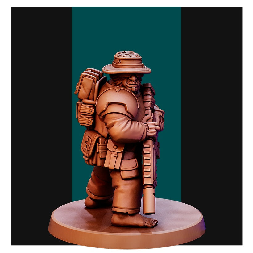 Halfling Recon Team (6 Models)
