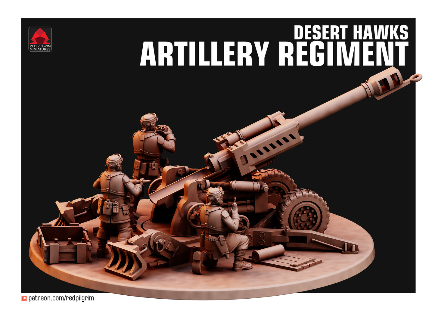 Desert Hawks Artillery Regiment