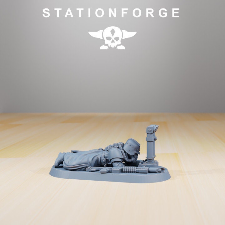 Grim Guard Decimators - Station Forge