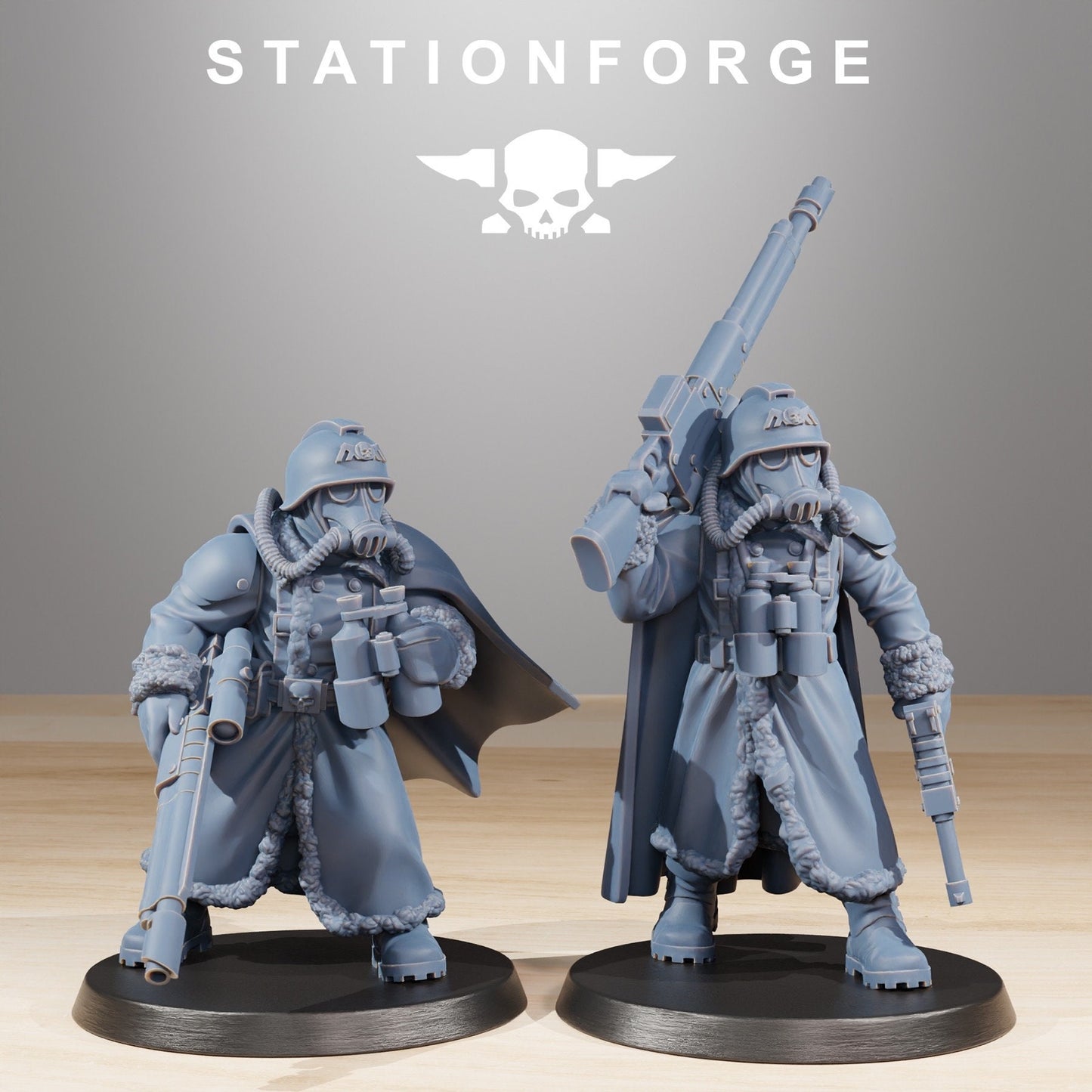 Grim Guard Frostwatch Marksmen