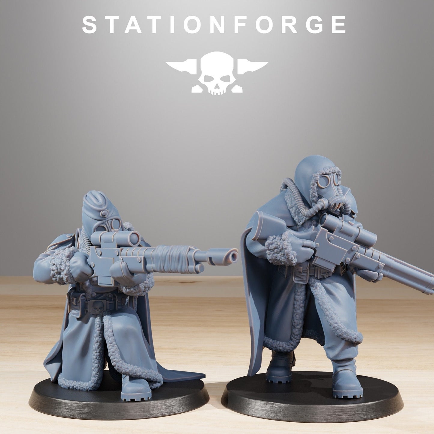 Grim Guard Frostwatch Marksmen