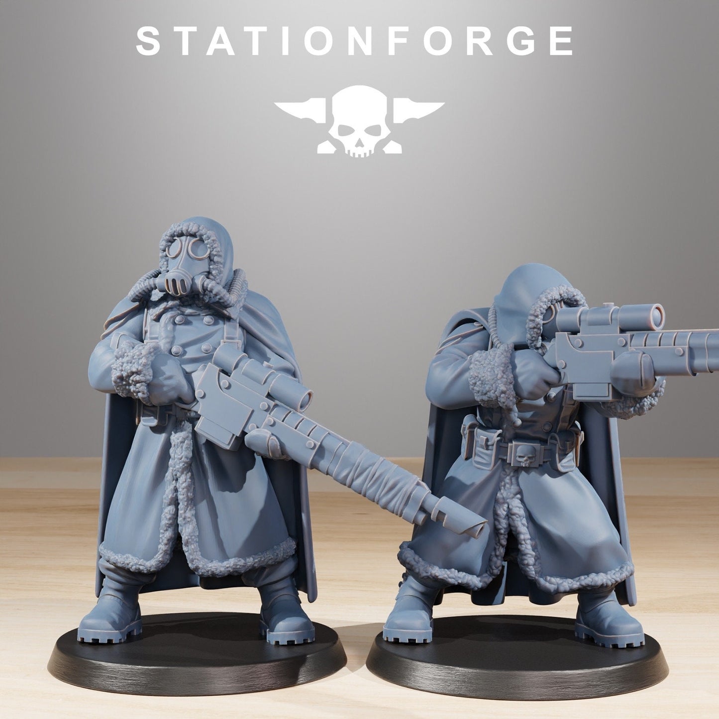 Grim Guard Frostwatch Marksmen