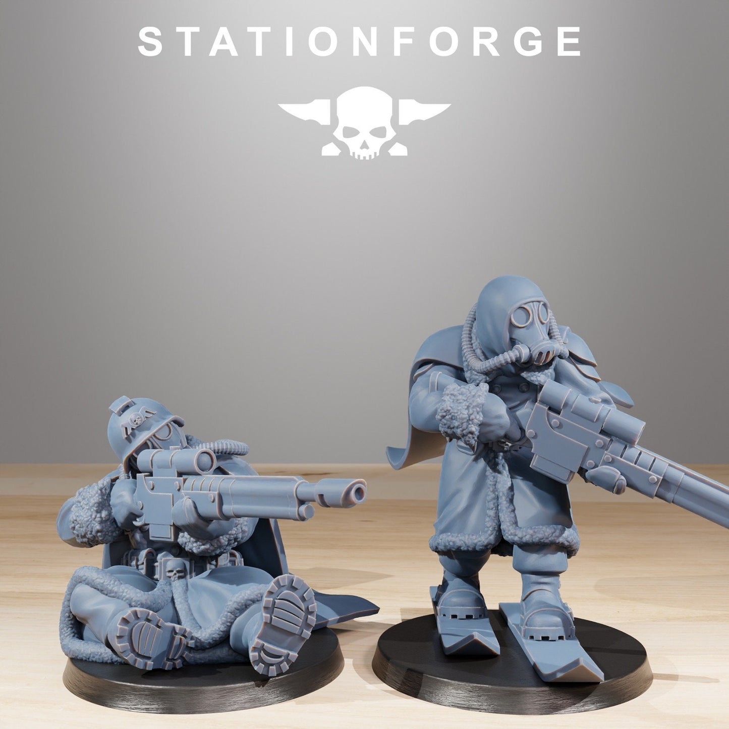 Grim Guard Frostwatch Marksmen