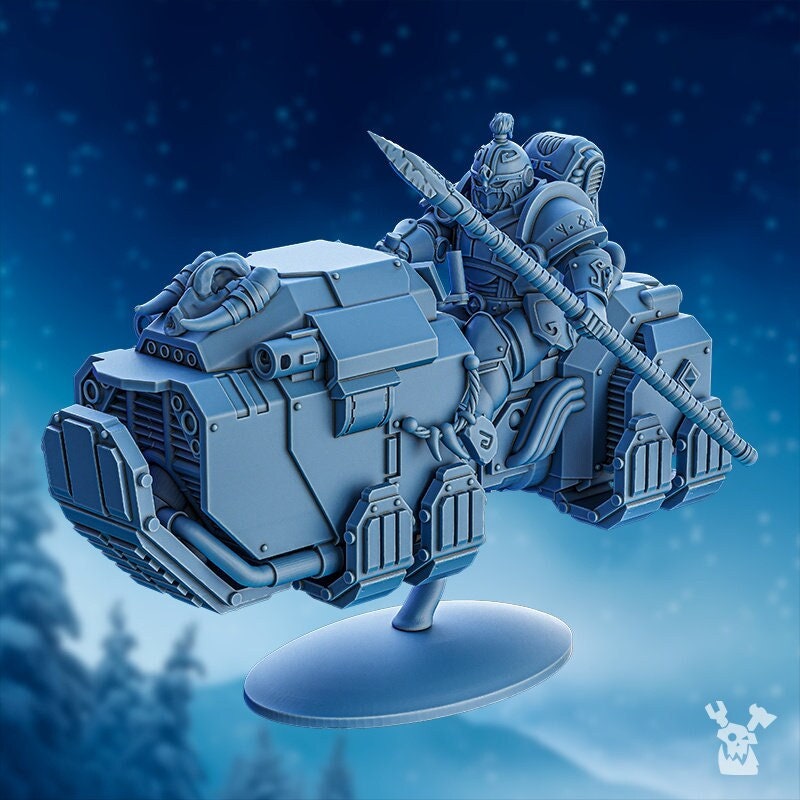Stormbringer Bike Squad (Set of 3)