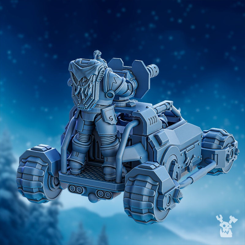 Stormbringer Buggy