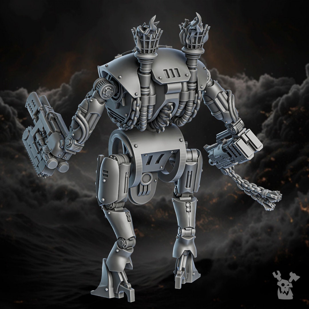 Ironpain Engine (Set of 2)