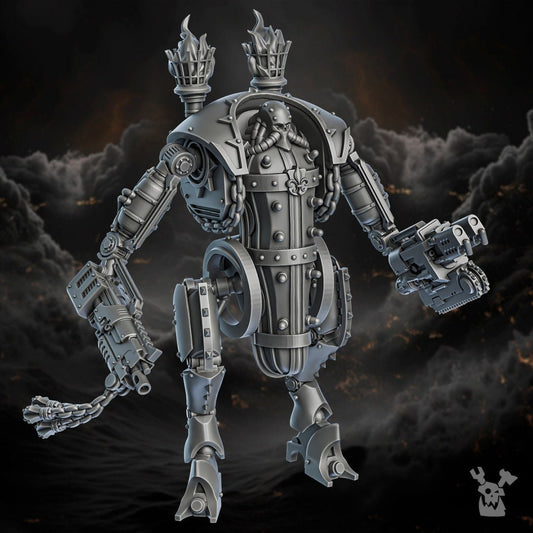 Ironpain Engine (Set of 2)