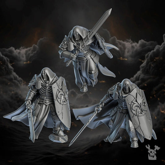 Thorn Knights (Set of 3)