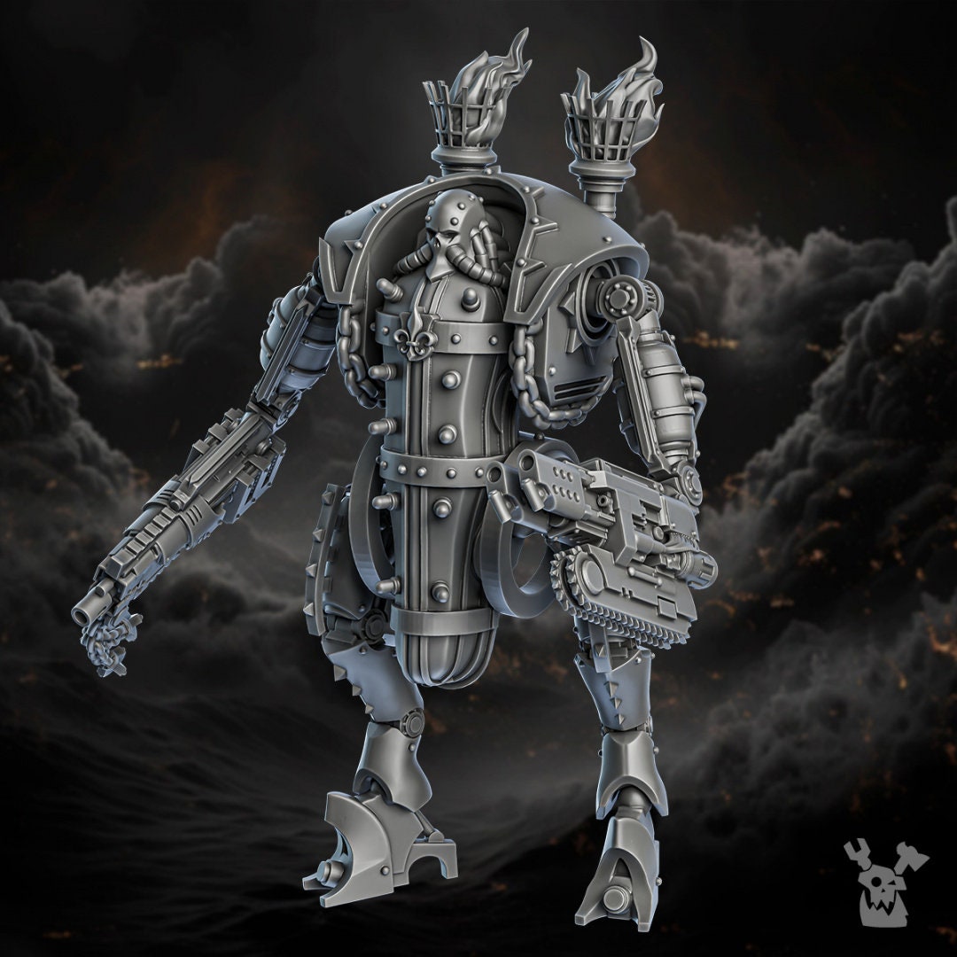 Ironpain Engine (Set of 2)