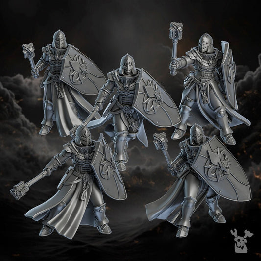 Sisters of Redemption (Set of 5)