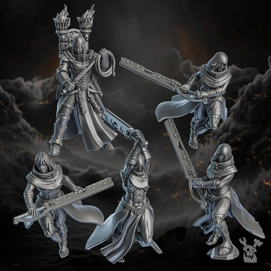 Redeemers Sisters Squad (Set of 5)