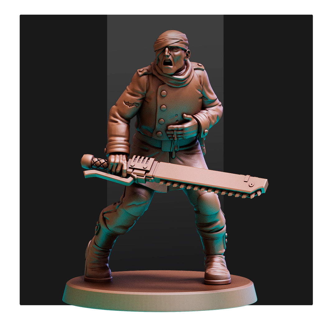 Desert Hawks Last Stand (Set of 5)