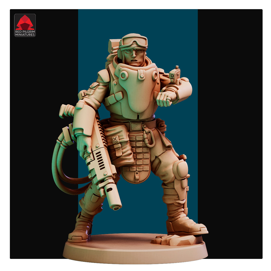 Desert Hawks Janissaries v2 (Set of 5)