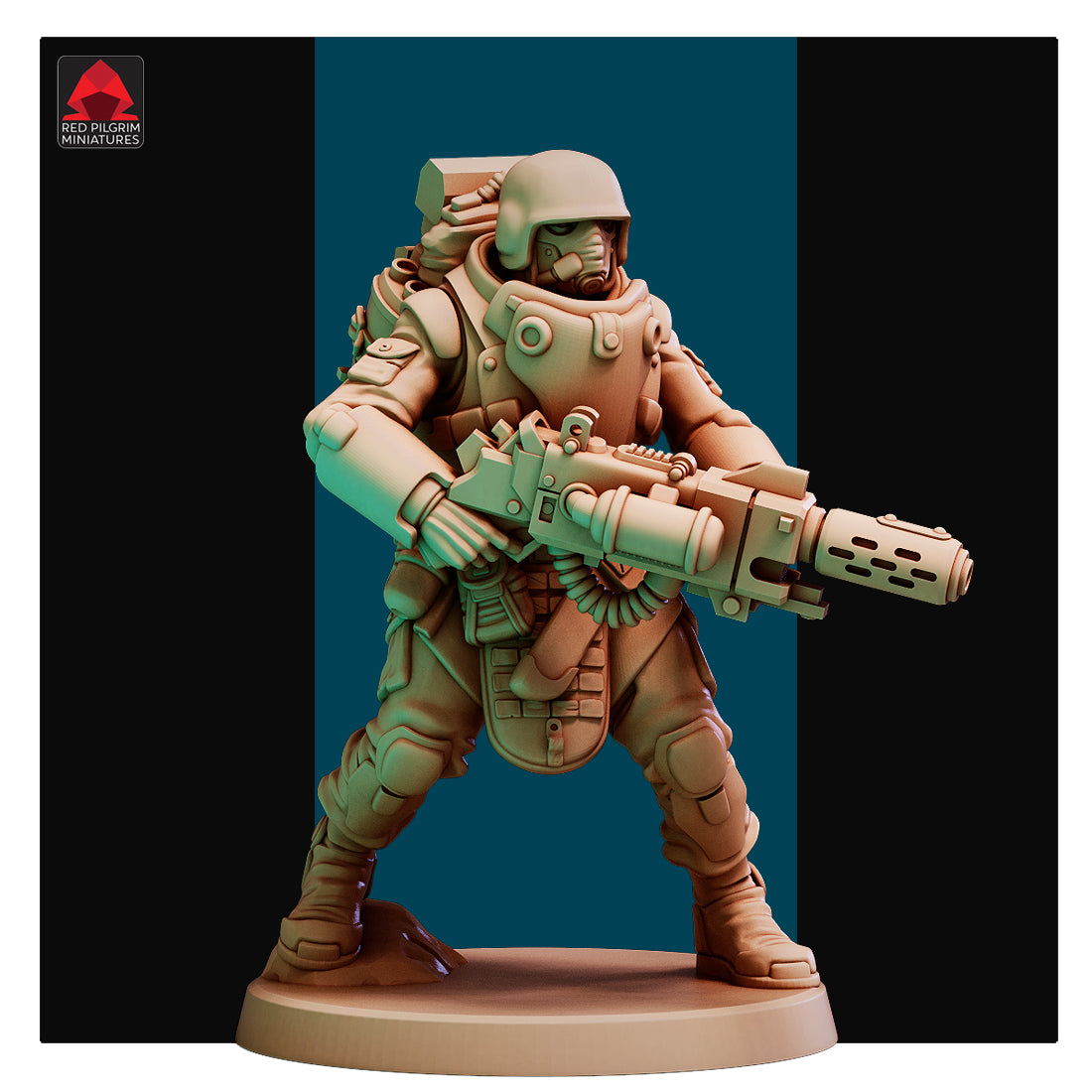 Desert Hawks Janissaries v2 (5 Models)