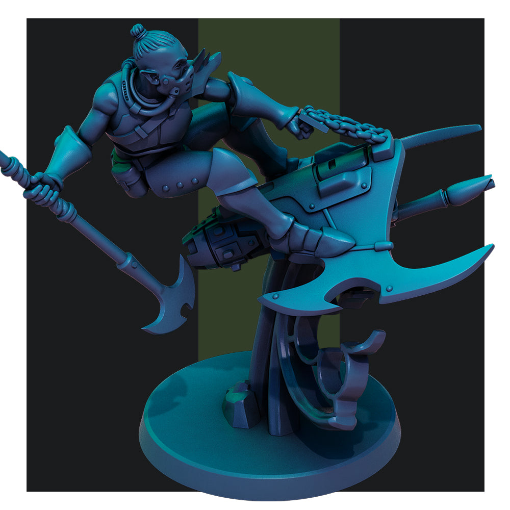 Nightwings (5 Models)