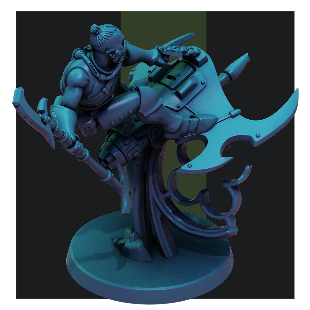 Nightwings (5 Models)